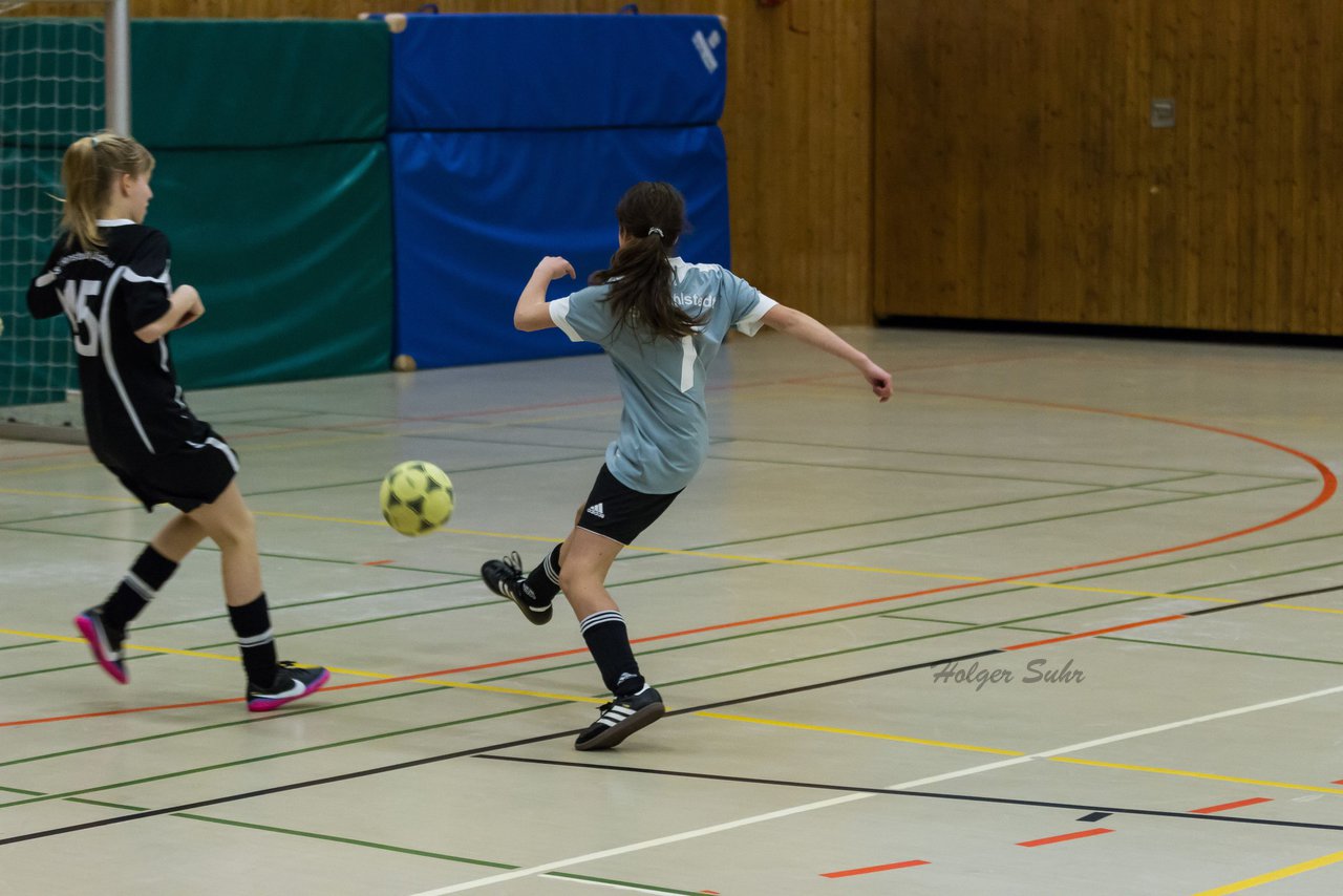 Bild 201 - C-Juniorinnen Hausturnier